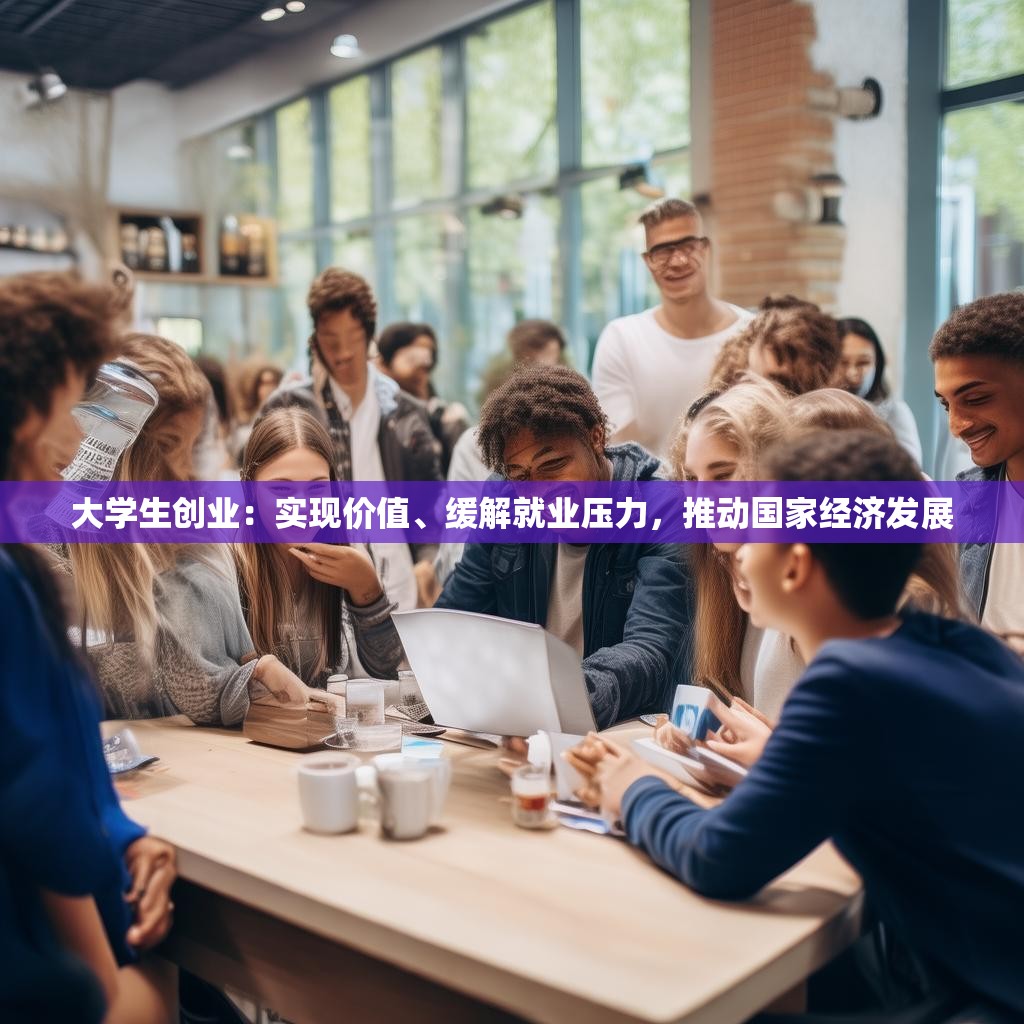 大學(xué)生創(chuàng)業(yè)：實現(xiàn)價值、緩解就業(yè)壓力，推動國家經(jīng)濟發(fā)展