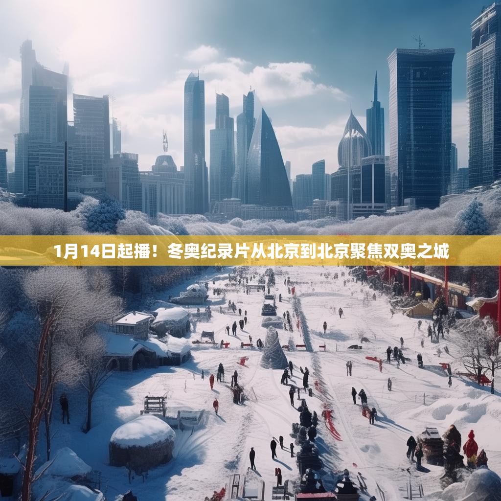 1月14日起播！冬奧紀錄片從北京到北京聚焦雙奧之城