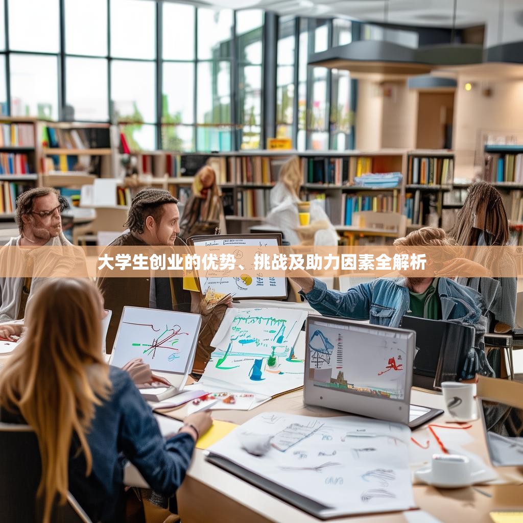 大學(xué)生創(chuàng)業(yè)的優(yōu)勢、挑戰(zhàn)及助力因素全解析