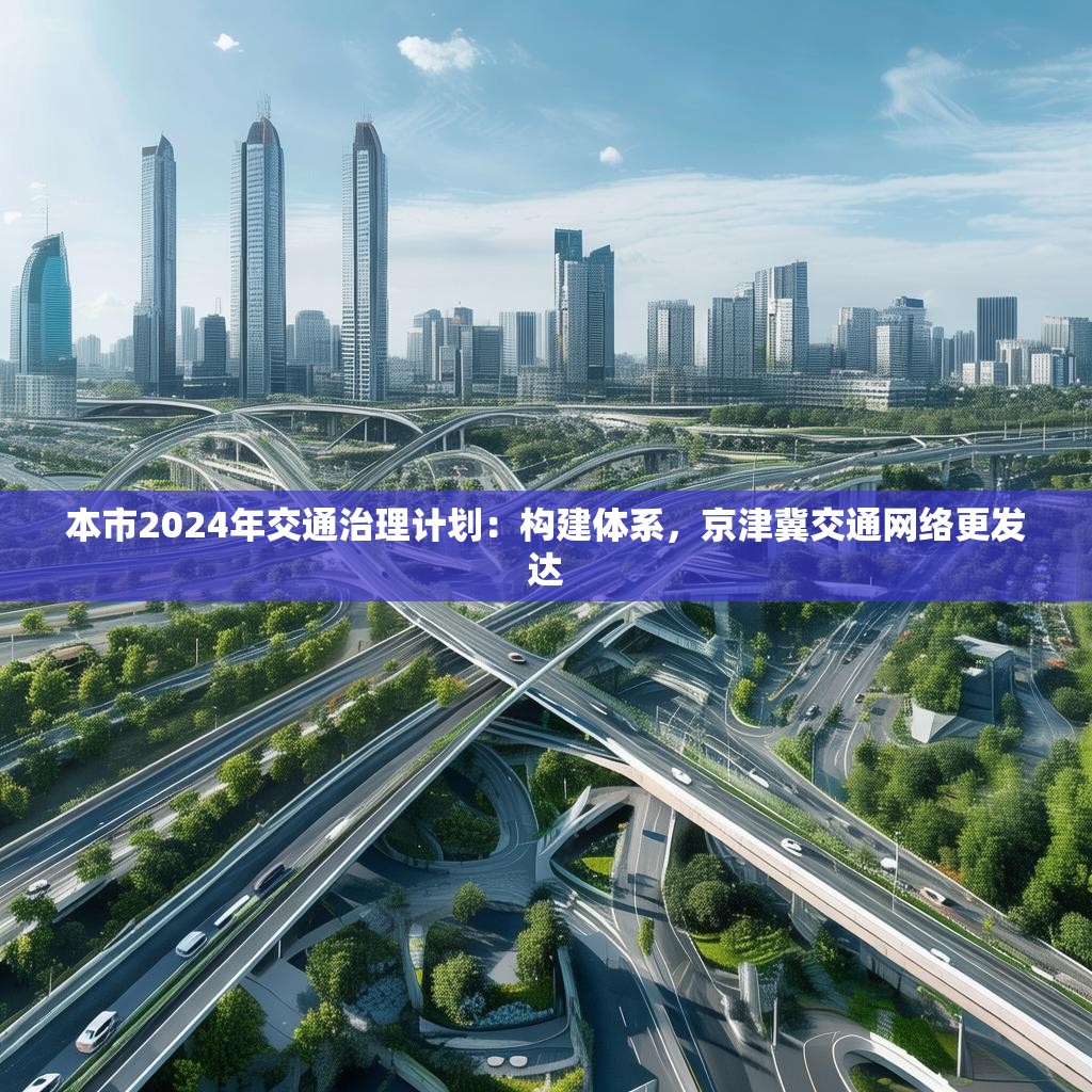 本市2024年交通治理計劃：構(gòu)建體系，京津冀交通網(wǎng)絡(luò)更發(fā)達(dá)