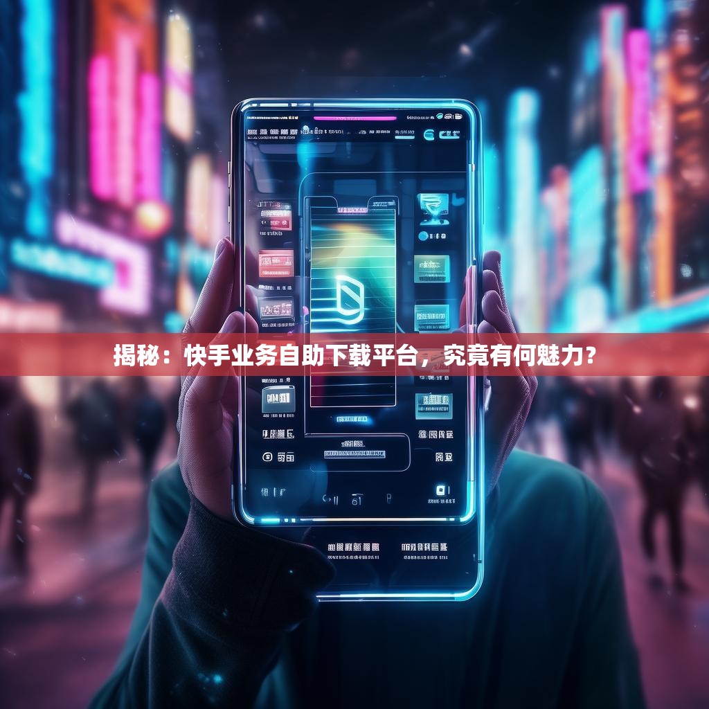 揭秘：快手業(yè)務(wù)自助下載平臺，究竟有何魅力？