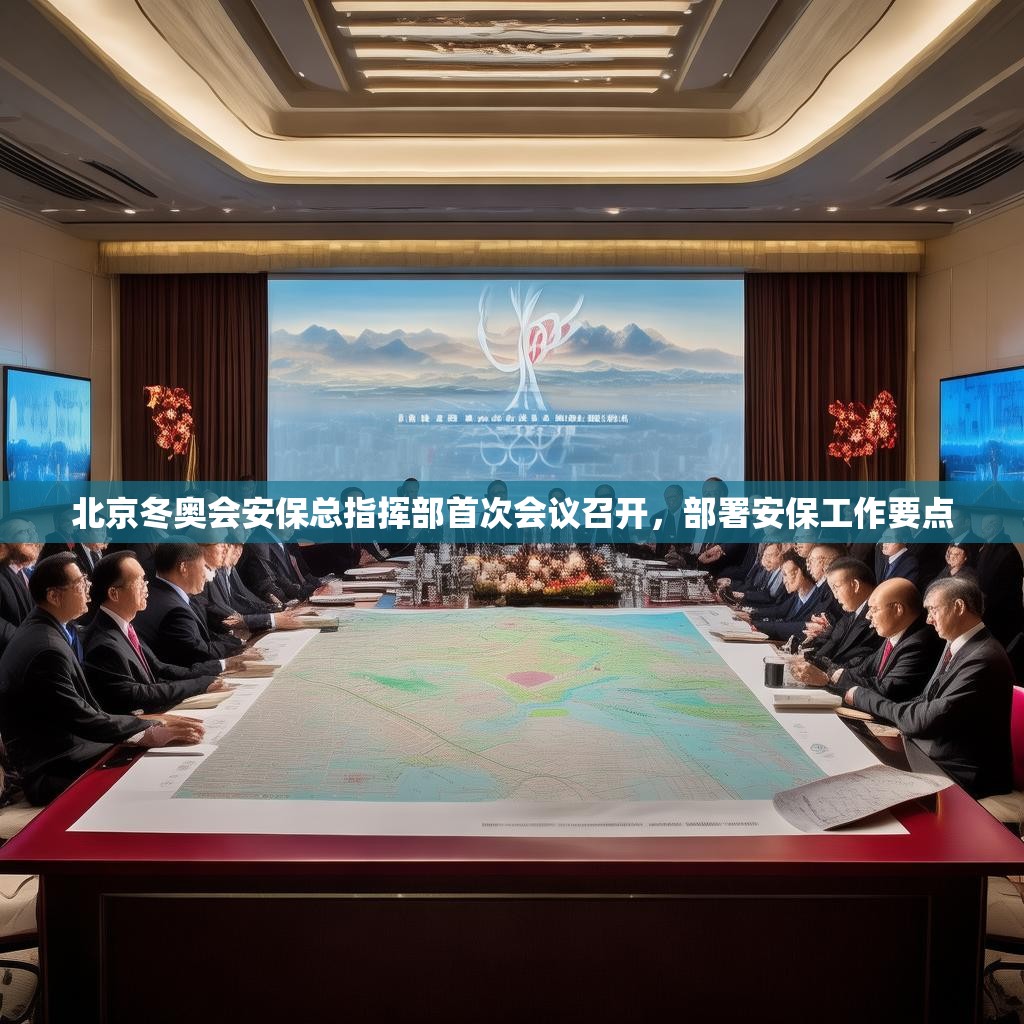 北京冬奧會安?？傊笓]部首次會議召開，部署安保工作要點