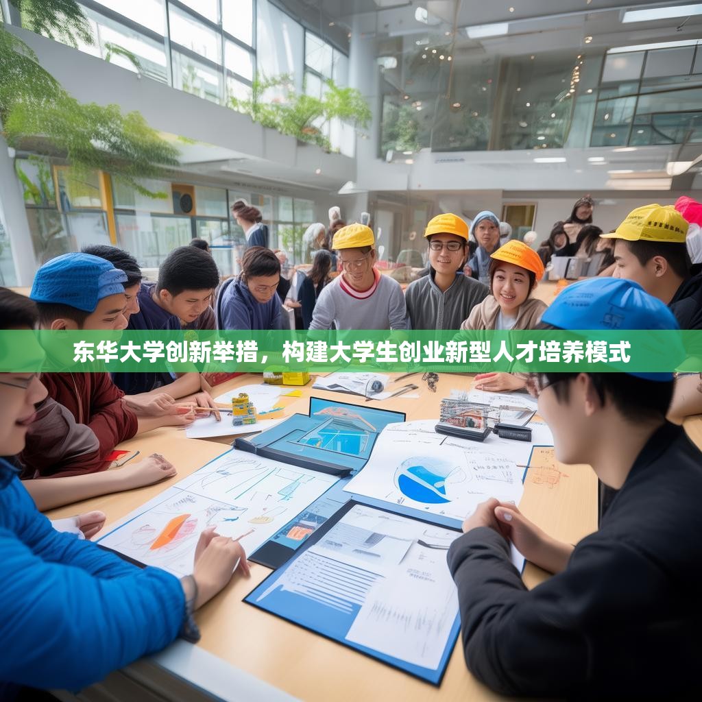 東華大學創(chuàng)新舉措，構建大學生創(chuàng)業(yè)新型人才培養(yǎng)模式