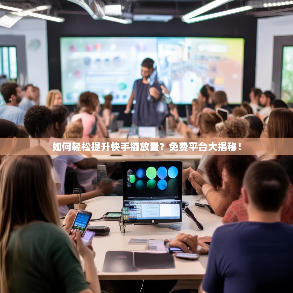 如何輕松提升快手播放量？免費平臺大揭秘！