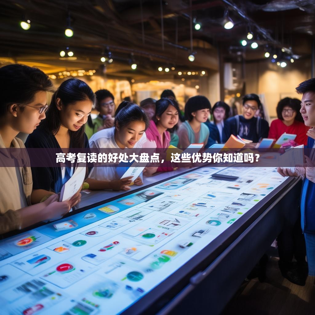 高考復(fù)讀的好處大盤點(diǎn)，這些優(yōu)勢(shì)你知道嗎？