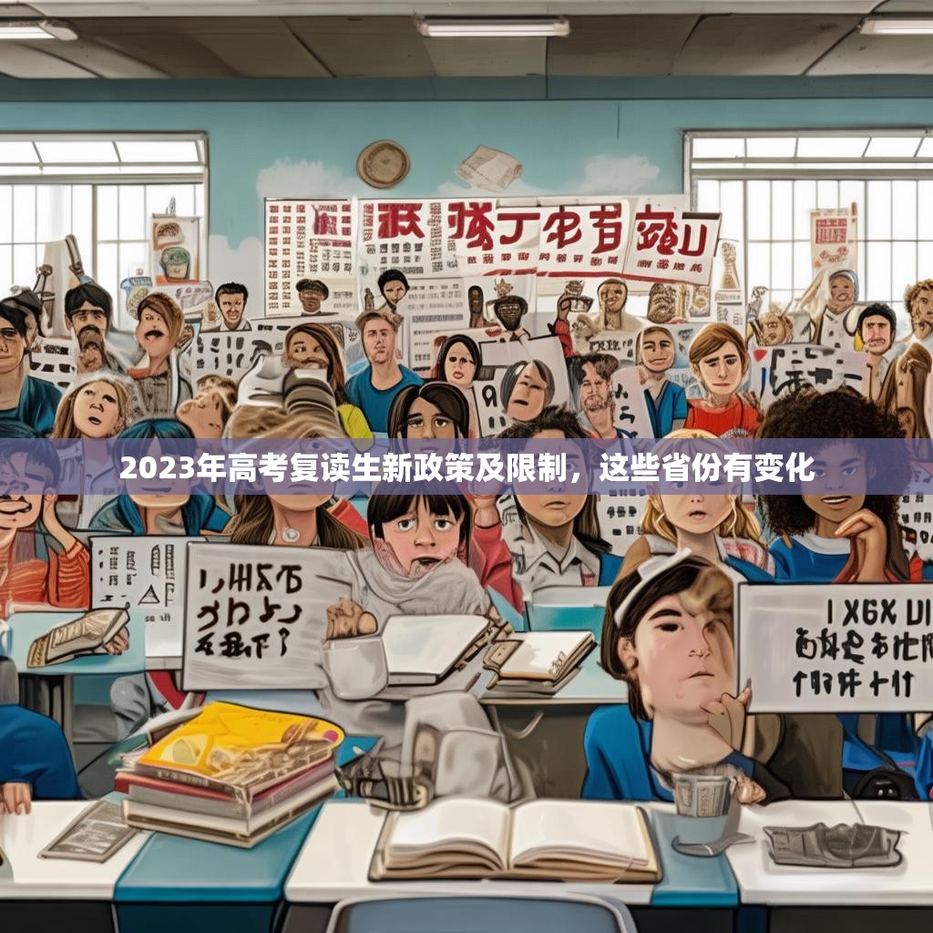 2023年高考復(fù)讀生新政策及限制，這些省份有變化
