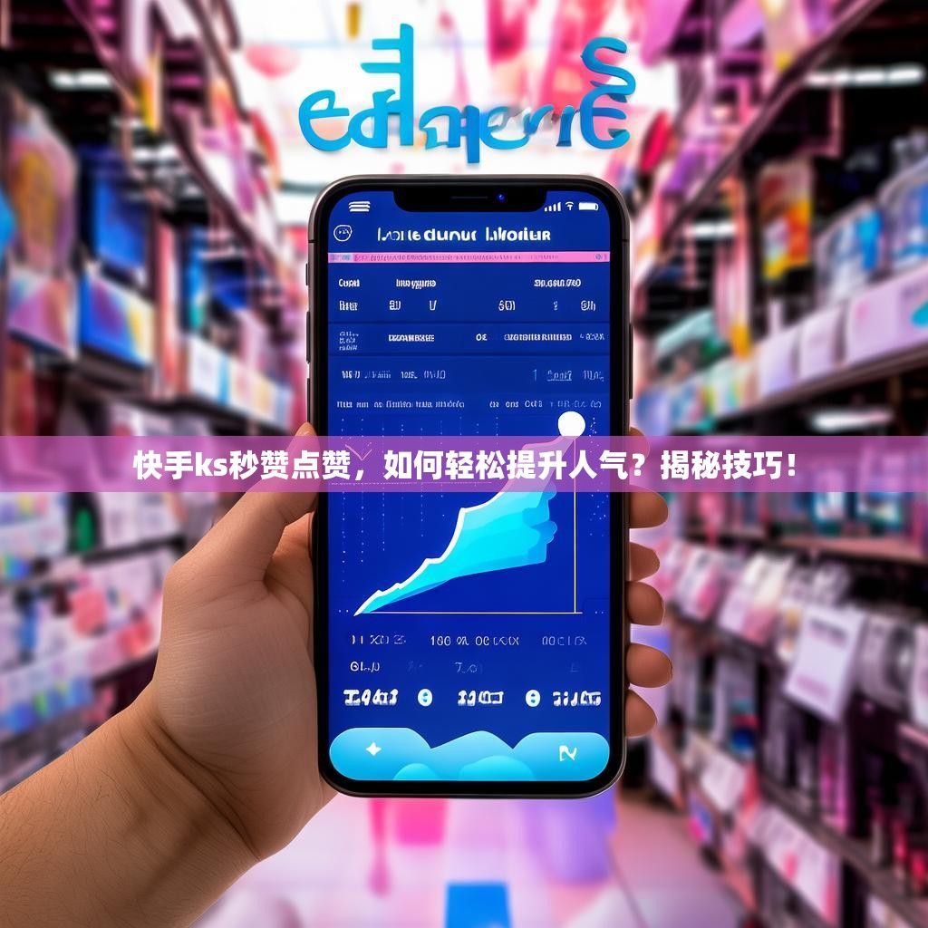 快手ks秒贊點(diǎn)贊，如何輕松提升人氣？揭秘技巧！