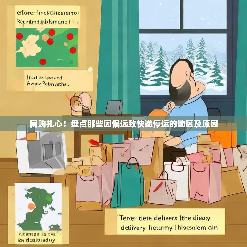 網(wǎng)購扎心！盤點(diǎn)那些因偏遠(yuǎn)致快遞停運(yùn)的地區(qū)及原因