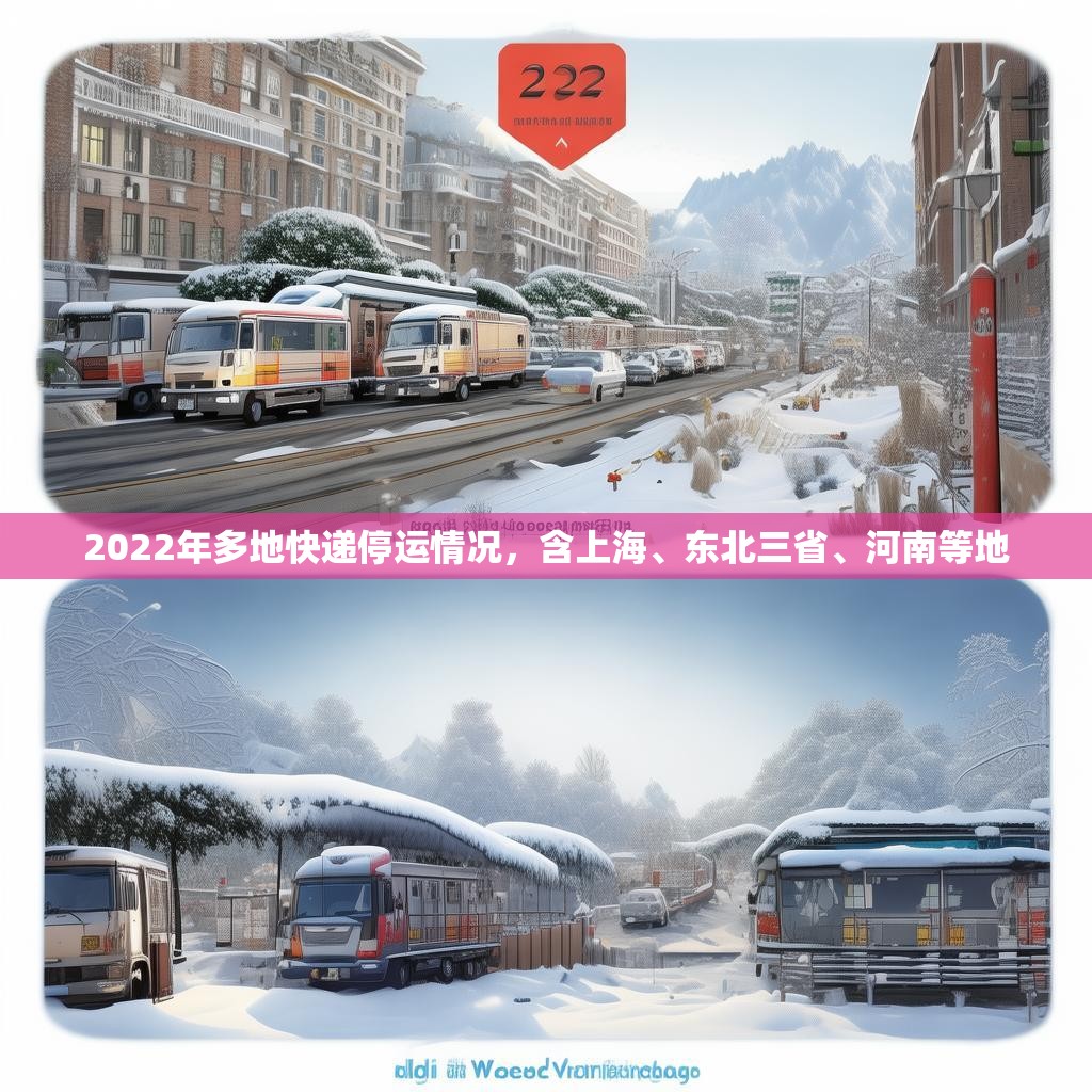 2022年多地快遞停運(yùn)情況，含上海、東北三省、河南等地