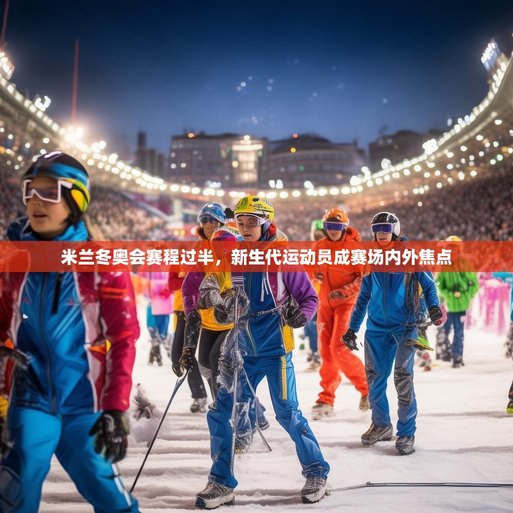米蘭冬奧會(huì)賽程過半，新生代運(yùn)動(dòng)員成賽場(chǎng)內(nèi)外焦點(diǎn)