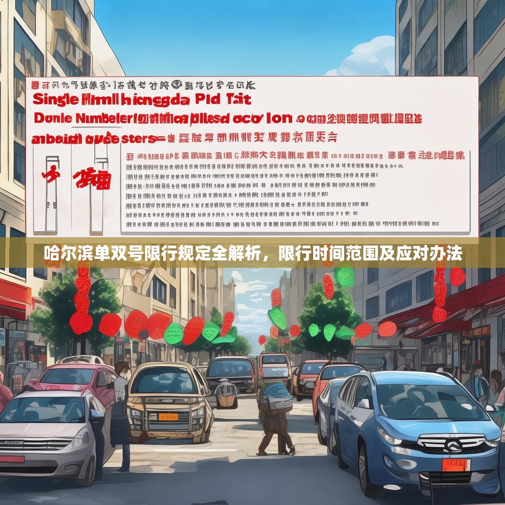 哈爾濱單雙號(hào)限行規(guī)定全解析，限行時(shí)間范圍及應(yīng)對(duì)辦法