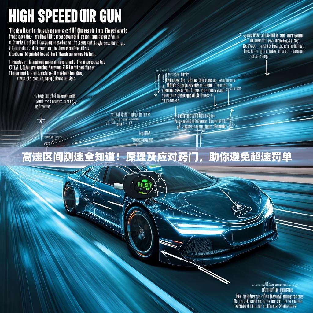 高速區(qū)間測速全知道！原理及應(yīng)對竅門，助你避免超速罰單