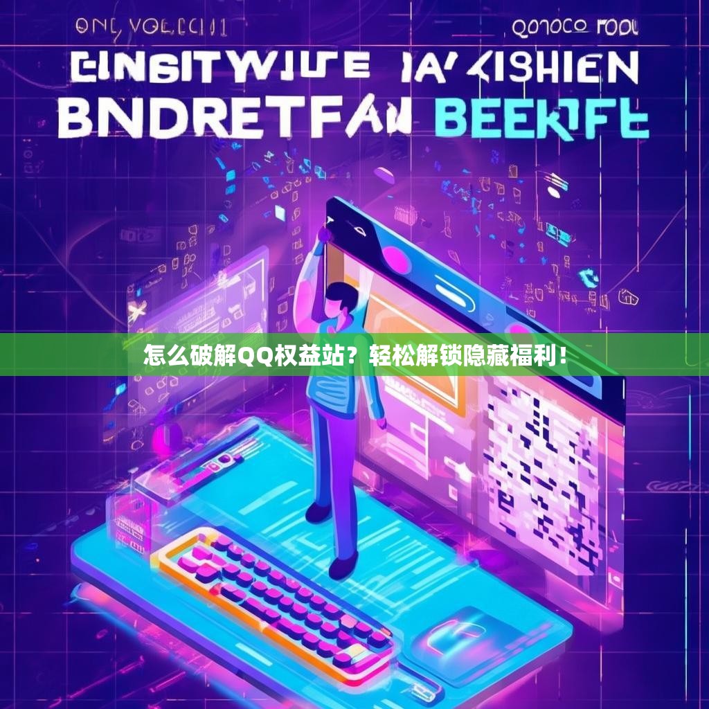 怎么破解QQ權(quán)益站？輕松解鎖隱藏福利！