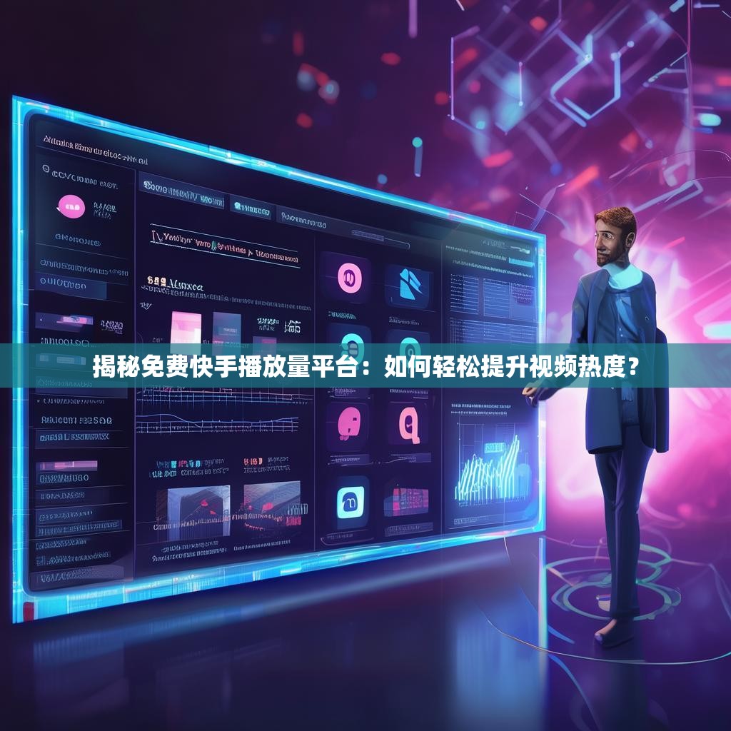 揭秘免費(fèi)快手播放量平臺(tái)：如何輕松提升視頻熱度？