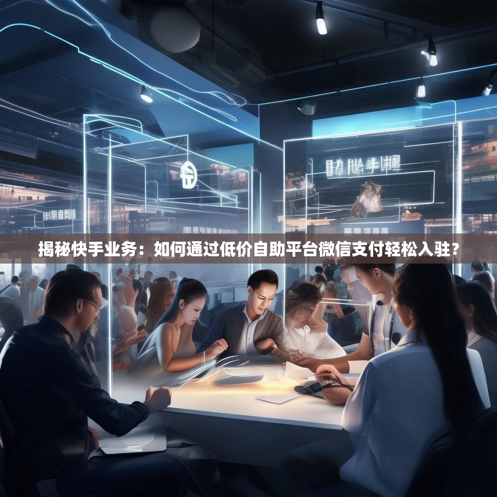 揭秘快手業(yè)務(wù)：如何通過低價(jià)自助平臺微信支付輕松入駐？
