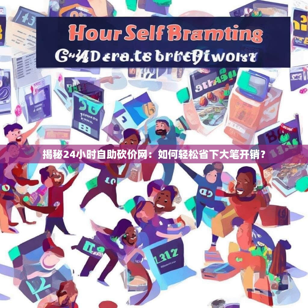揭秘24小時自助砍價網(wǎng)：如何輕松省下大筆開銷？