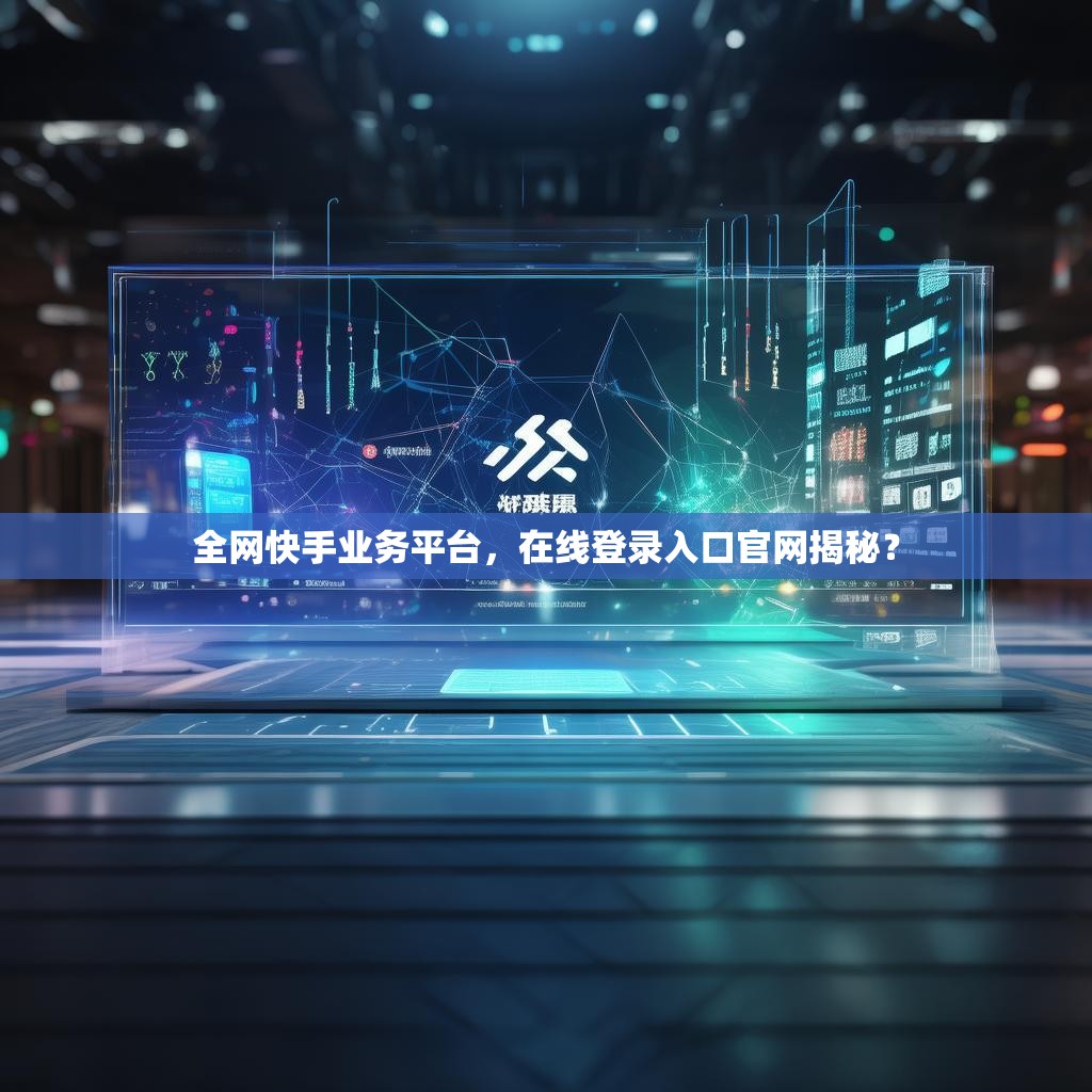 全網(wǎng)快手業(yè)務平臺，在線登錄入口官網(wǎng)揭秘？