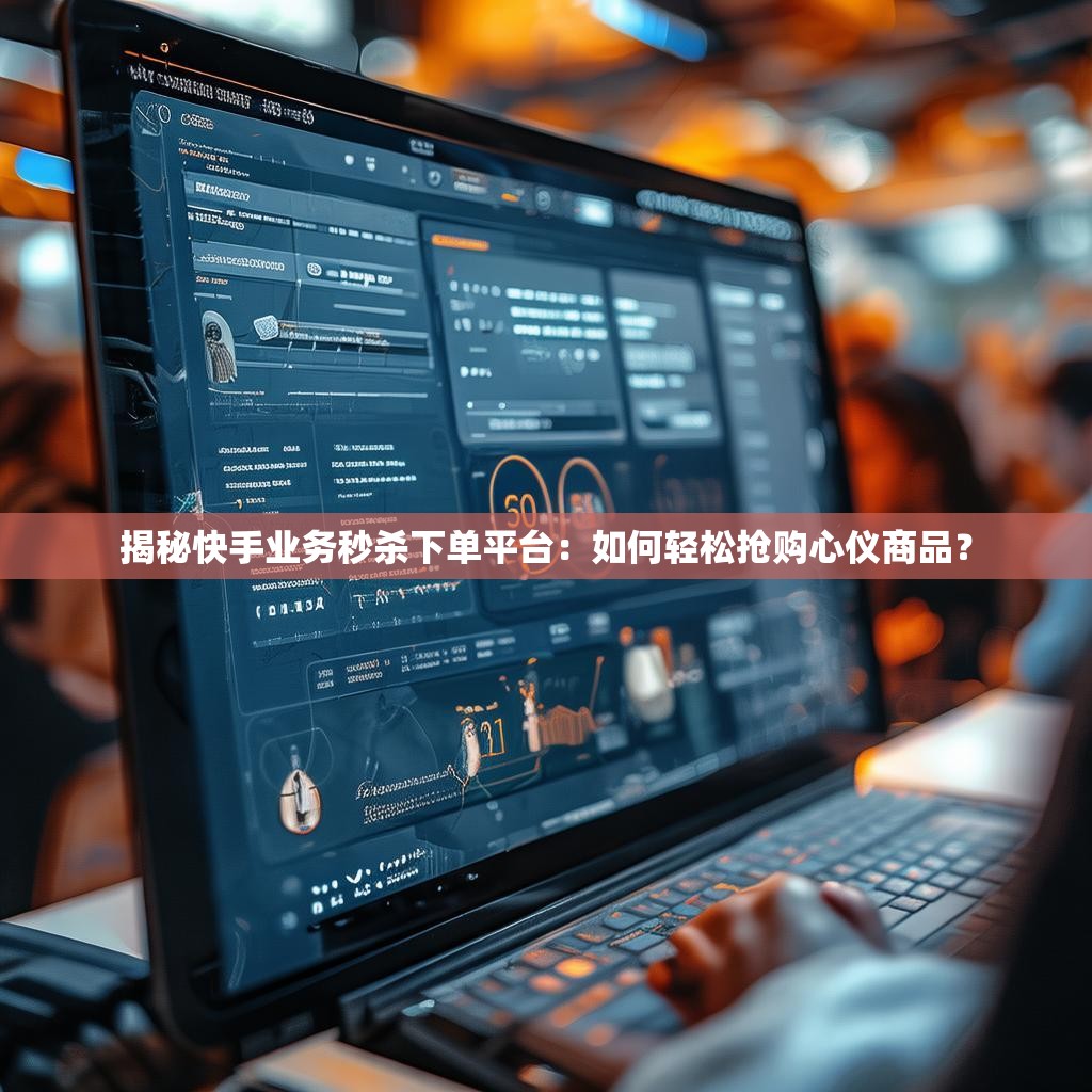 揭秘快手業(yè)務秒殺下單平臺：如何輕松搶購心儀商品？