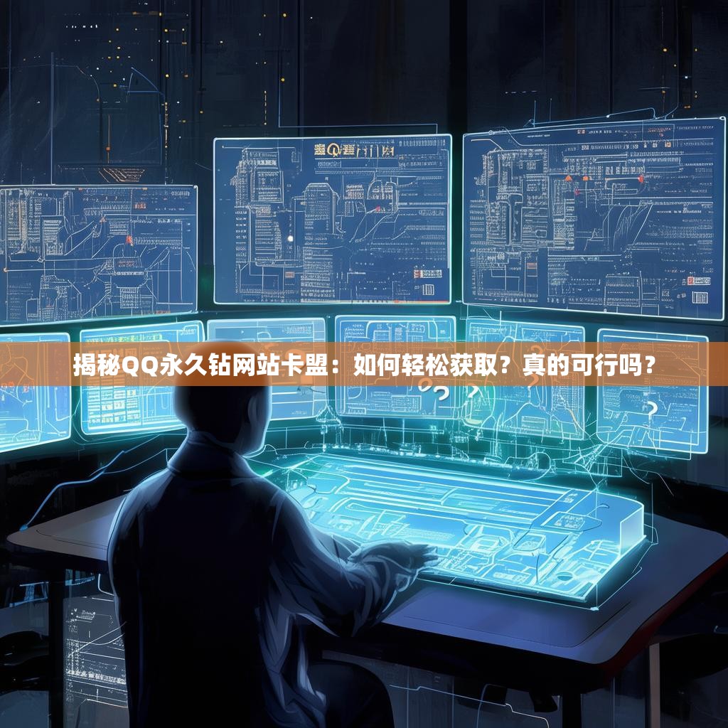 揭秘QQ永久鉆網(wǎng)站卡盟：如何輕松獲?。空娴目尚袉?？