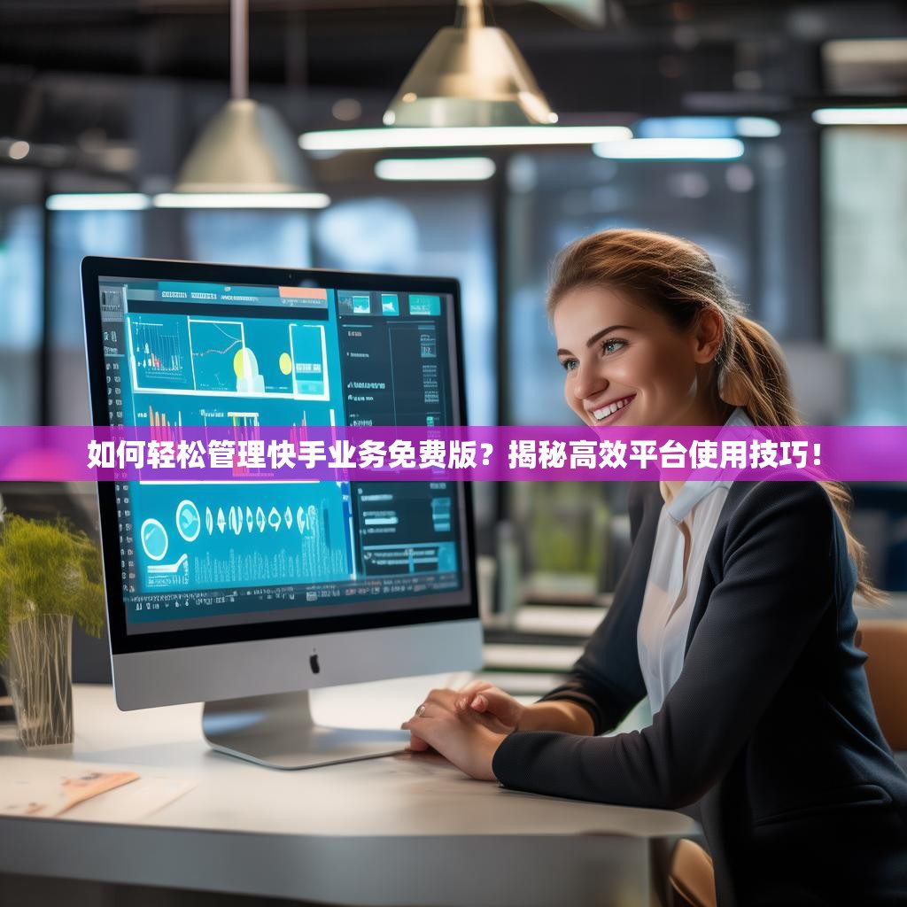 如何輕松管理快手業(yè)務(wù)免費(fèi)版？揭秘高效平臺使用技巧！