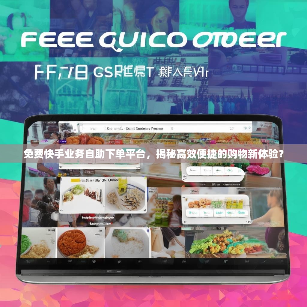 免費(fèi)快手業(yè)務(wù)自助下單平臺(tái)，揭秘高效便捷的購(gòu)物新體驗(yàn)？
