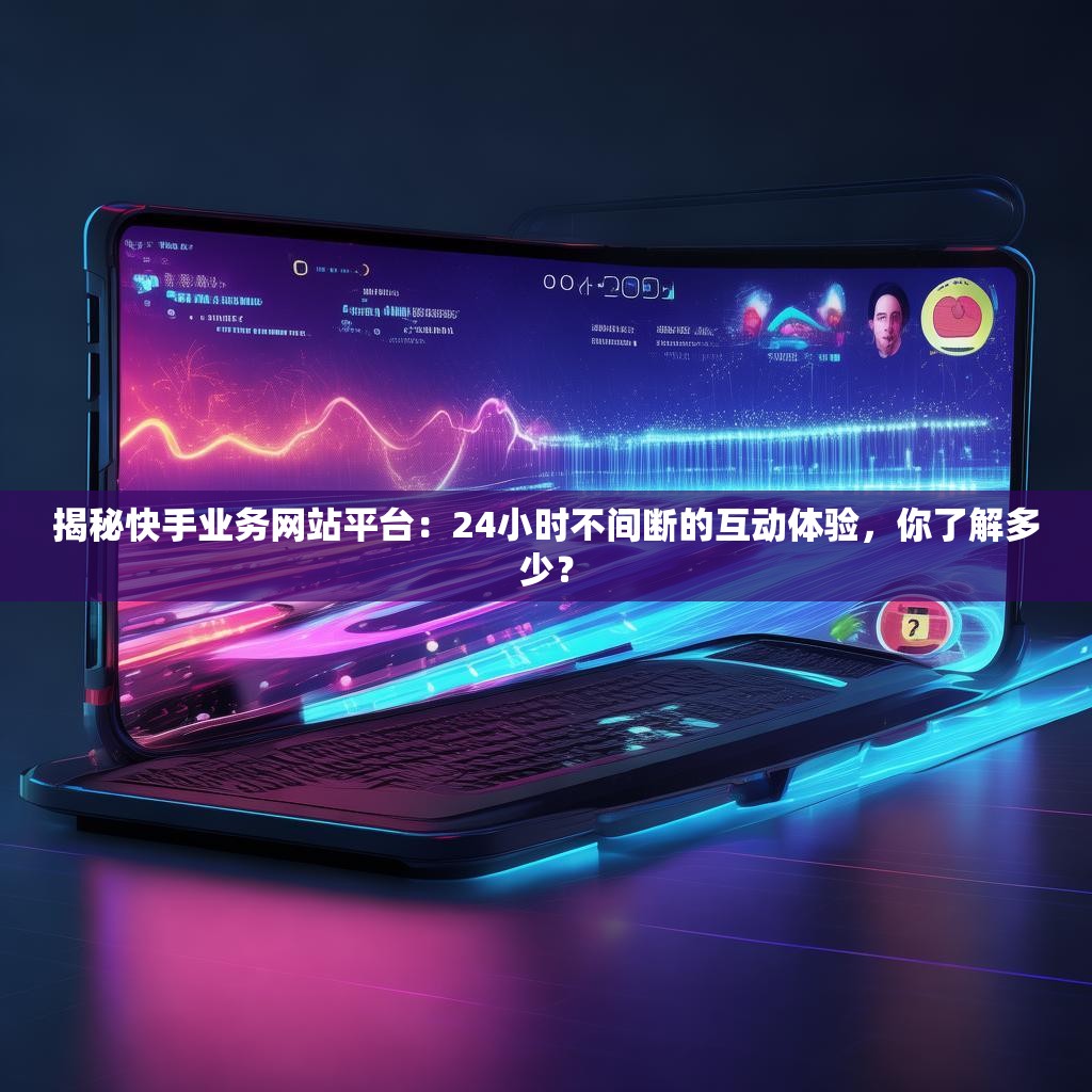 揭秘快手業(yè)務(wù)網(wǎng)站平臺：24小時不間斷的互動體驗(yàn)，你了解多少？