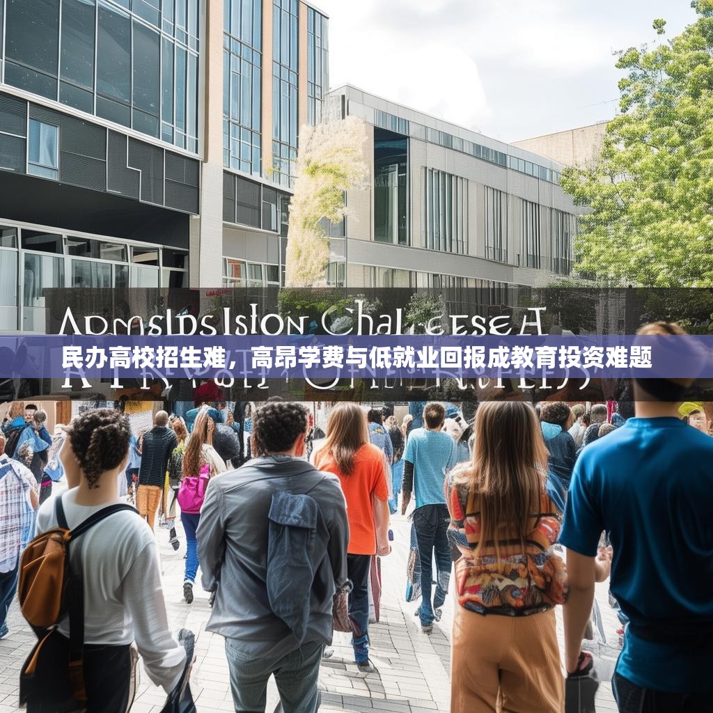 民辦高校招生難，高昂學(xué)費與低就業(yè)回報成教育投資難題