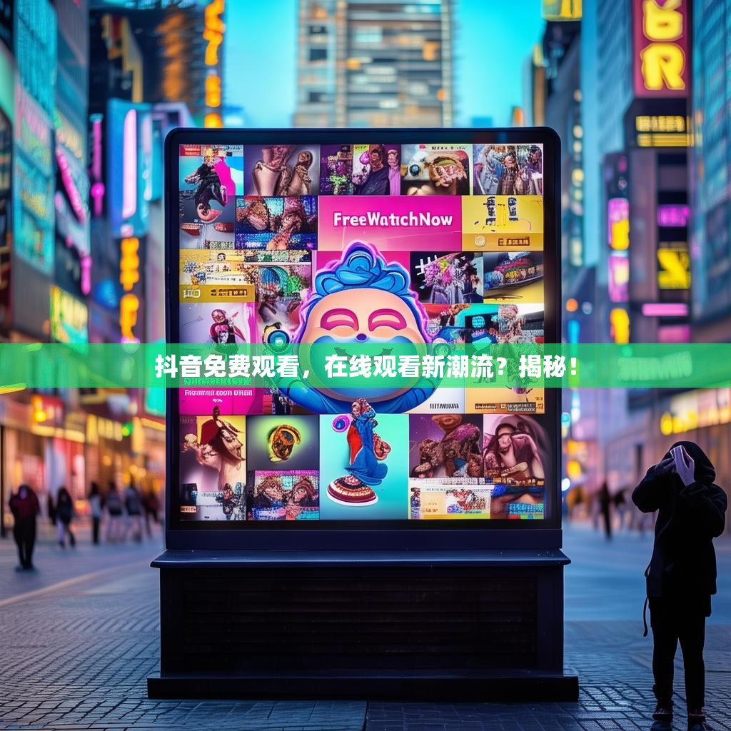 抖音免費(fèi)觀看，在線觀看新潮流？揭秘！