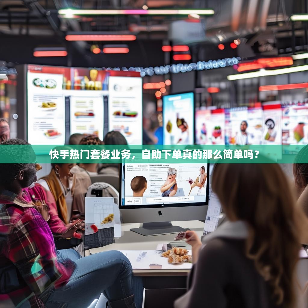 快手熱門(mén)套餐業(yè)務(wù)，自助下單真的那么簡(jiǎn)單嗎？
