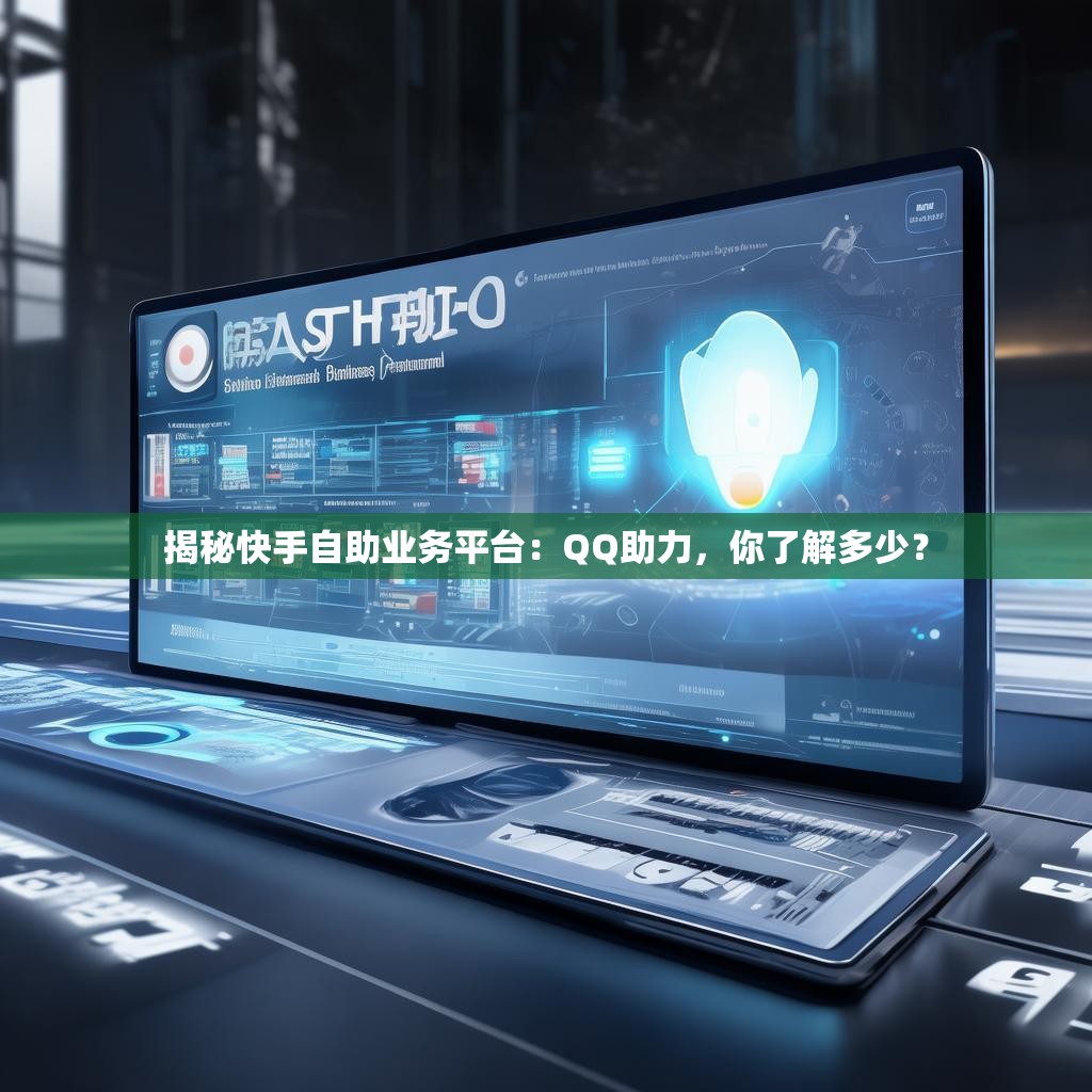 揭秘快手自助業(yè)務(wù)平臺：QQ助力，你了解多少？