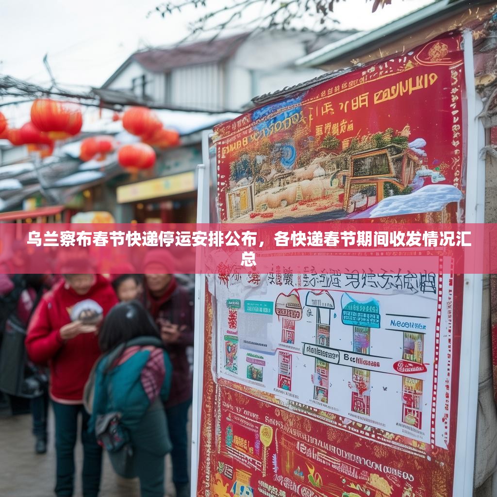 烏蘭察布春節(jié)快遞停運(yùn)安排公布，各快遞春節(jié)期間收發(fā)情況匯總