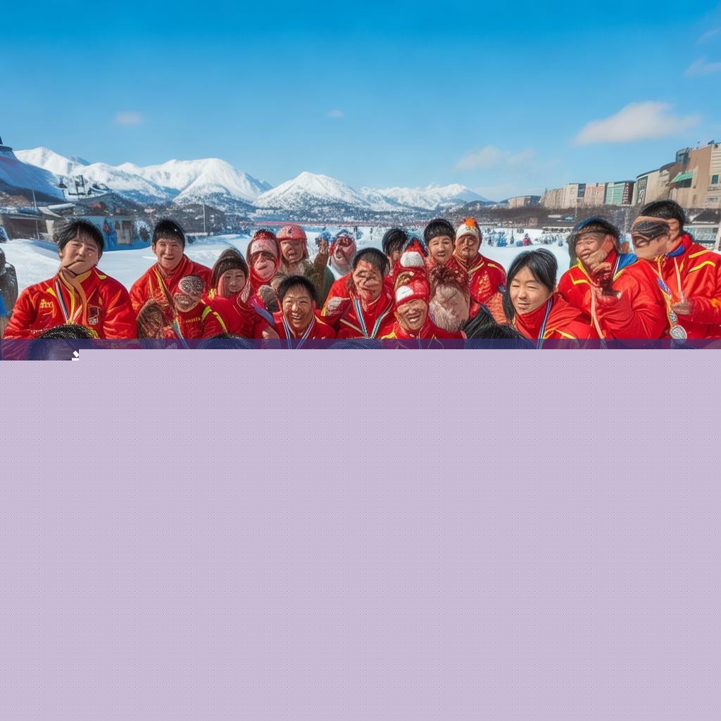 米蘭冬奧會(huì)中國(guó)代表團(tuán)獲佳績(jī) 多方面進(jìn)步實(shí)力顯著提升