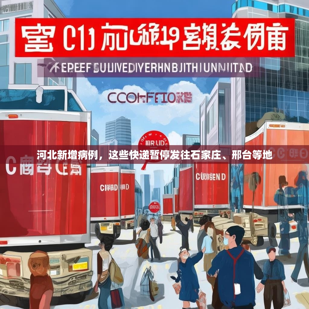 河北新增病例，這些快遞暫停發(fā)往石家莊、邢臺等地