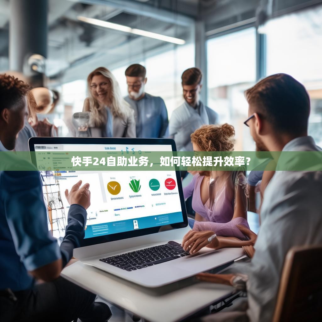 快手24自助業(yè)務(wù)，如何輕松提升效率？
