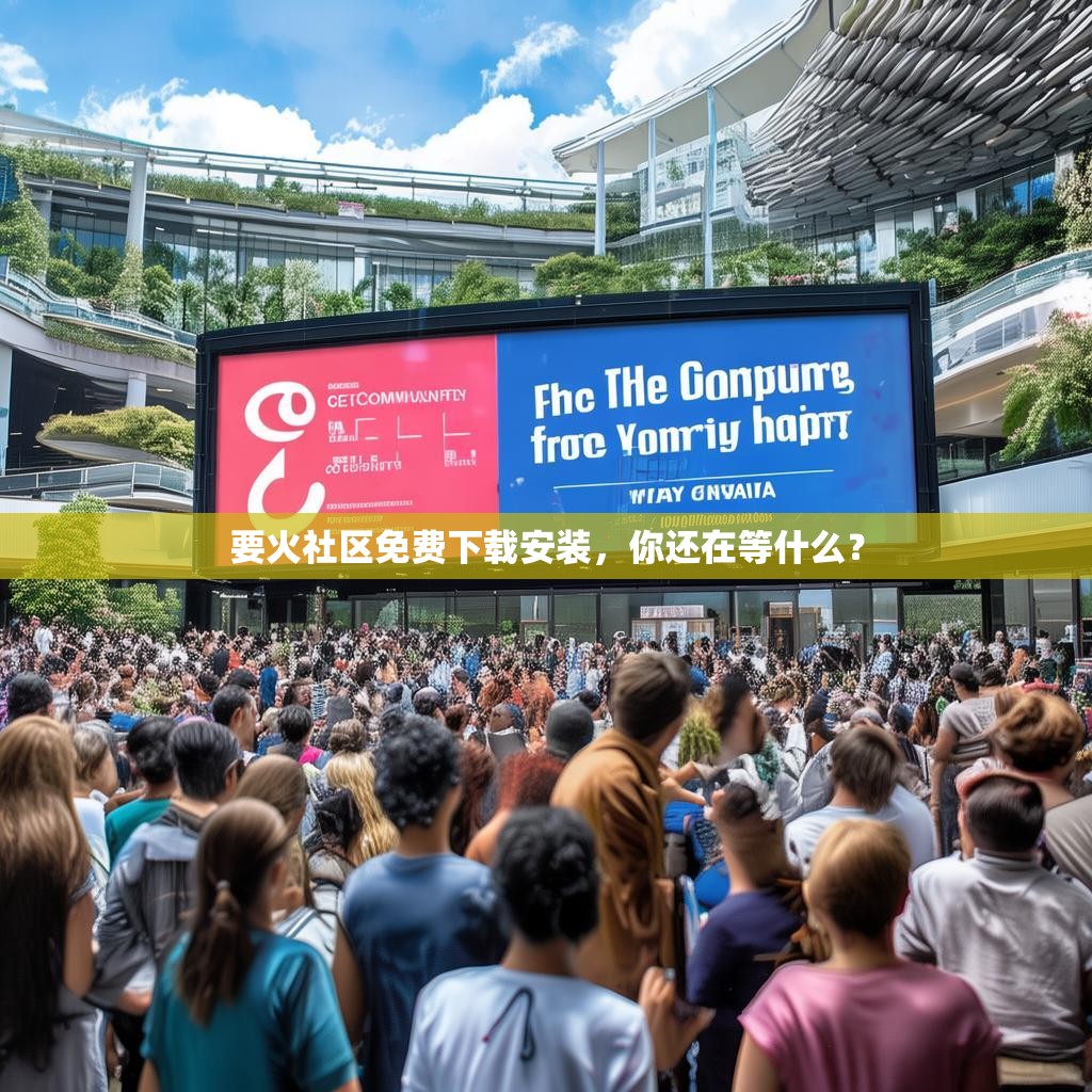 要火社區(qū)免費(fèi)下載安裝，你還在等什么？
