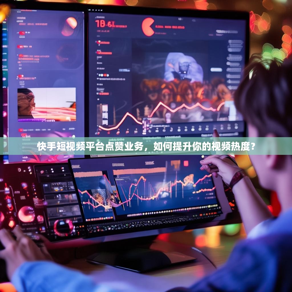 快手短視頻平臺點贊業(yè)務(wù)，如何提升你的視頻熱度？