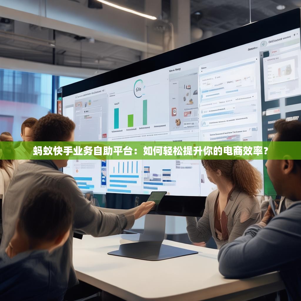 螞蟻快手業(yè)務(wù)自助平臺：如何輕松提升你的電商效率？