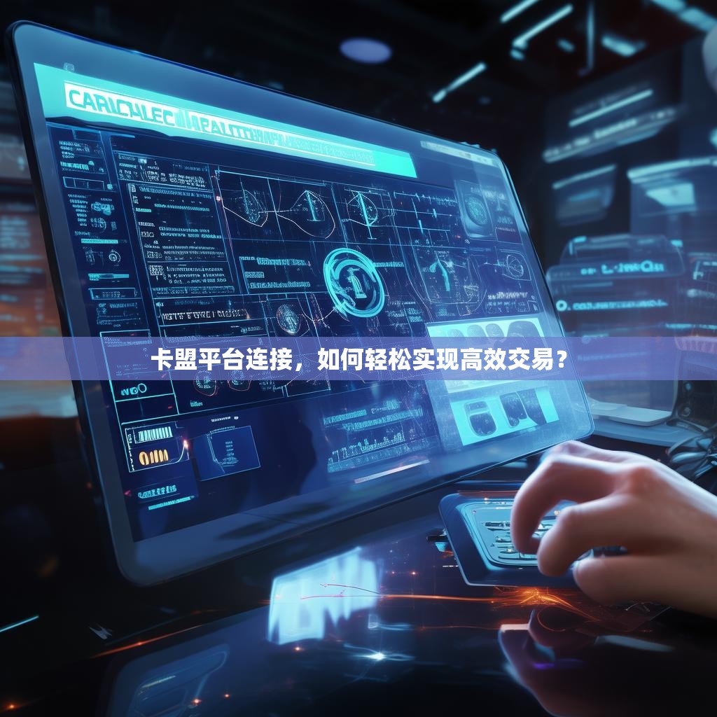 卡盟平臺連接，如何輕松實現(xiàn)高效交易？