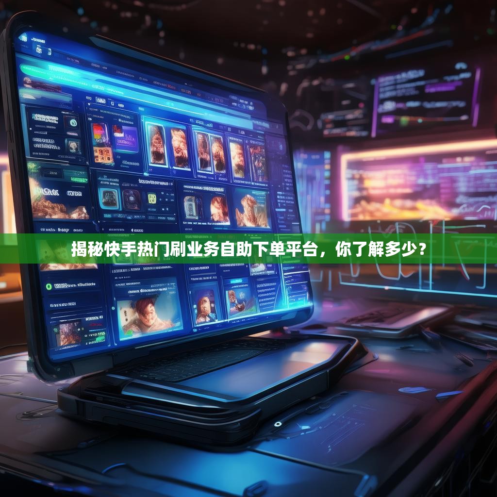 揭秘快手熱門刷業(yè)務自助下單平臺，你了解多少？