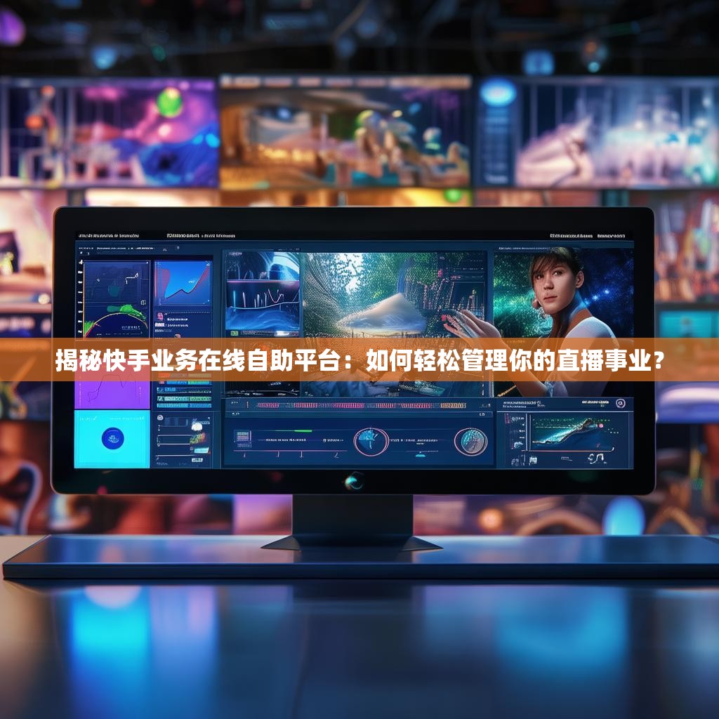 揭秘快手業(yè)務(wù)在線自助平臺(tái)：如何輕松管理你的直播事業(yè)？