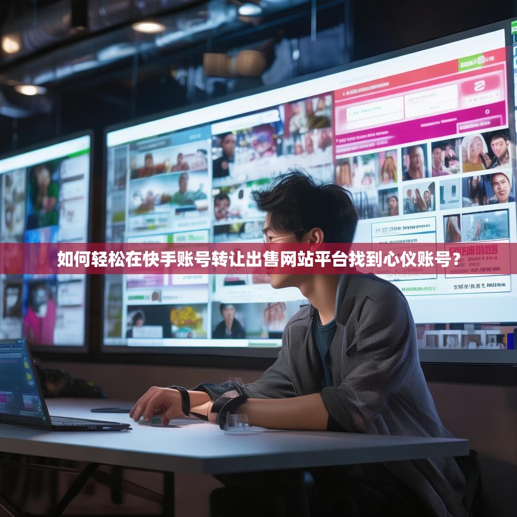 如何輕松在快手賬號(hào)轉(zhuǎn)讓出售網(wǎng)站平臺(tái)找到心儀賬號(hào)？