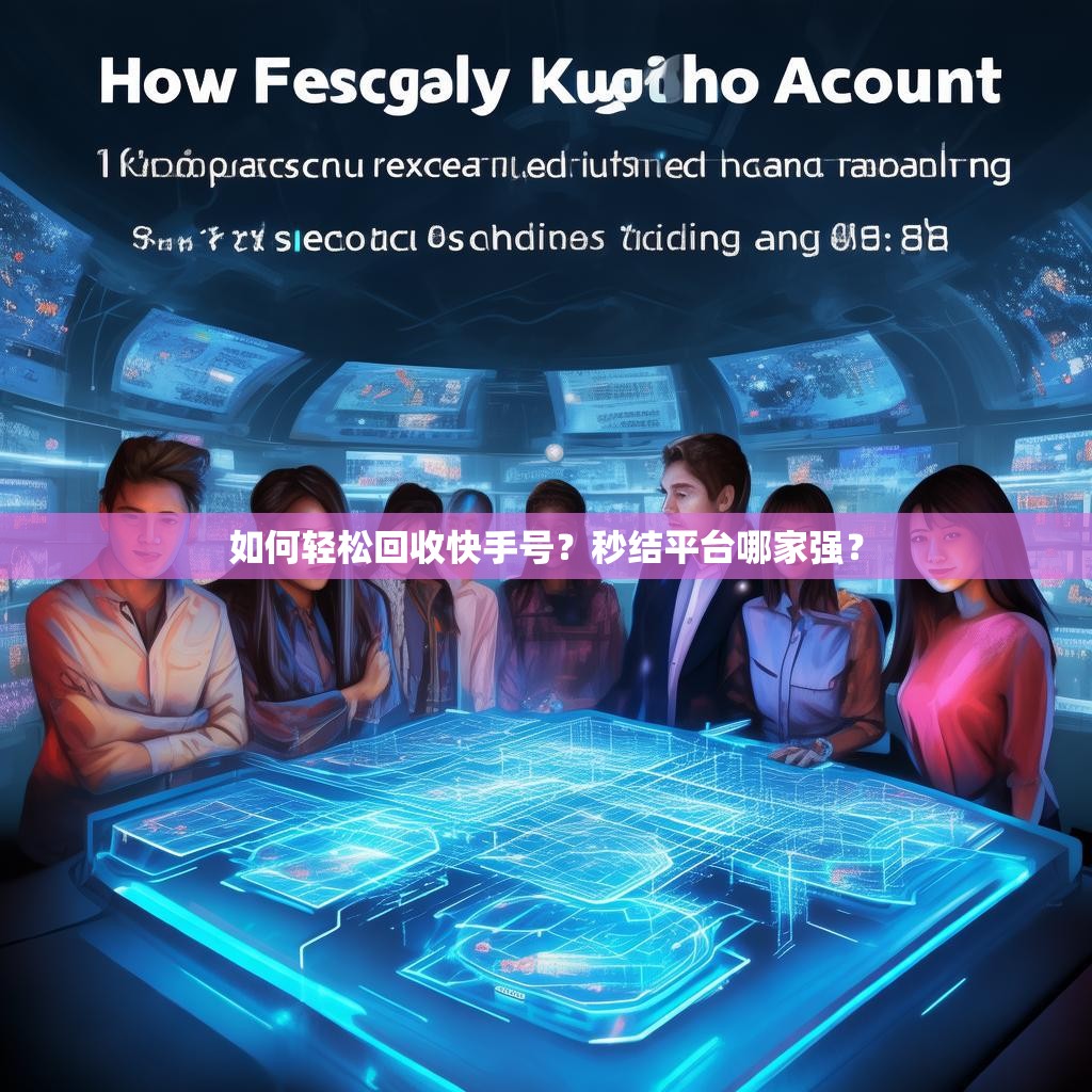 如何輕松回收快手號(hào)？秒結(jié)平臺(tái)哪家強(qiáng)？