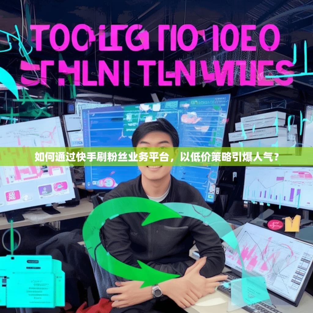 如何通過(guò)快手刷粉絲業(yè)務(wù)平臺(tái)，以低價(jià)策略引爆人氣？