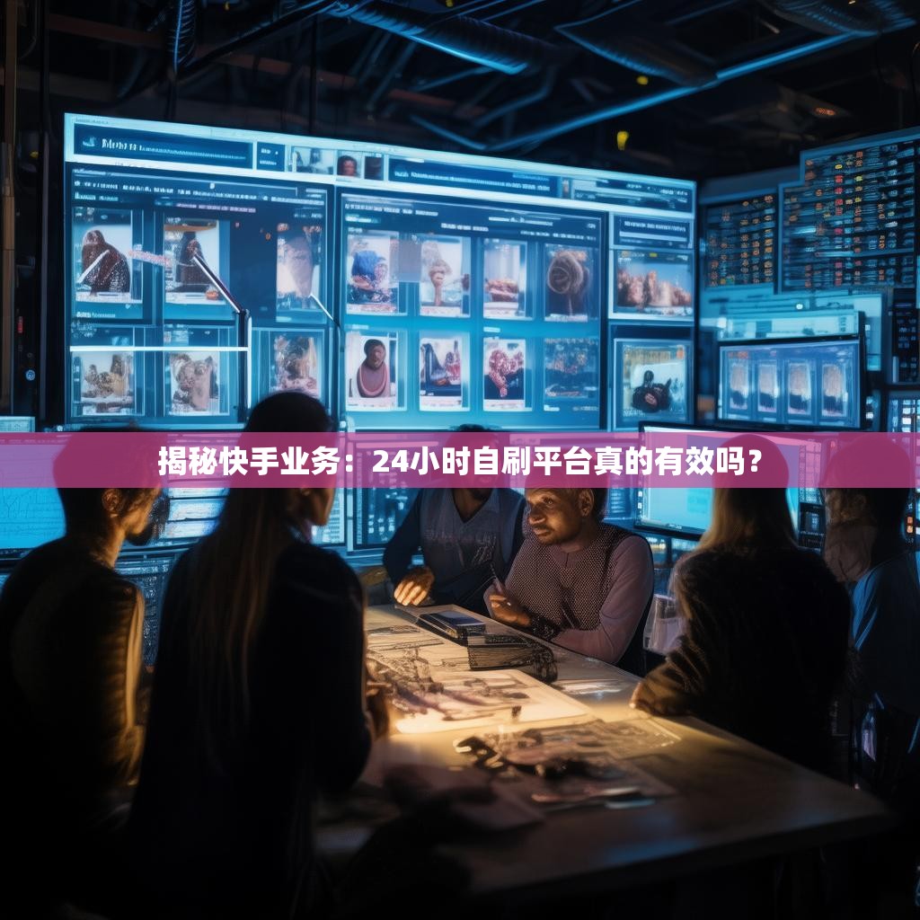 揭秘快手業(yè)務(wù)：24小時(shí)自刷平臺(tái)真的有效嗎？