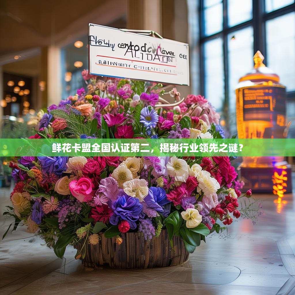 鮮花卡盟全國認(rèn)證第二，揭秘行業(yè)領(lǐng)先之謎？
