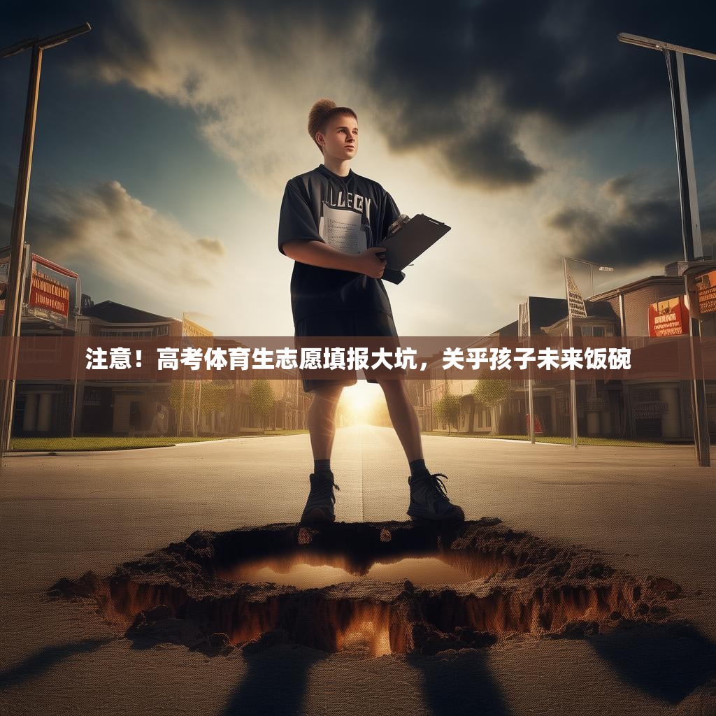 注意！高考體育生志愿填報大坑，關(guān)乎孩子未來飯碗