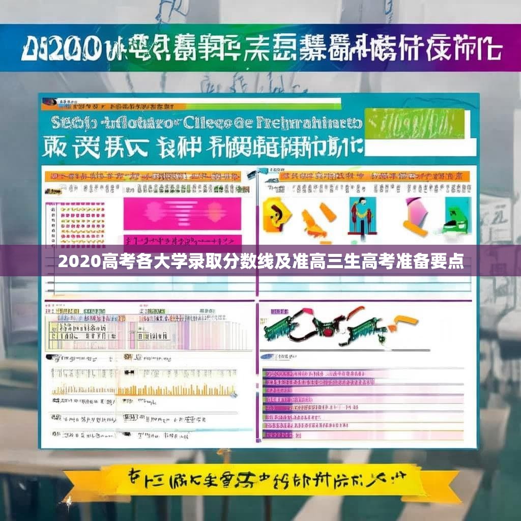 2020高考各大學(xué)錄取分?jǐn)?shù)線及準(zhǔn)高三生高考準(zhǔn)備要點(diǎn)