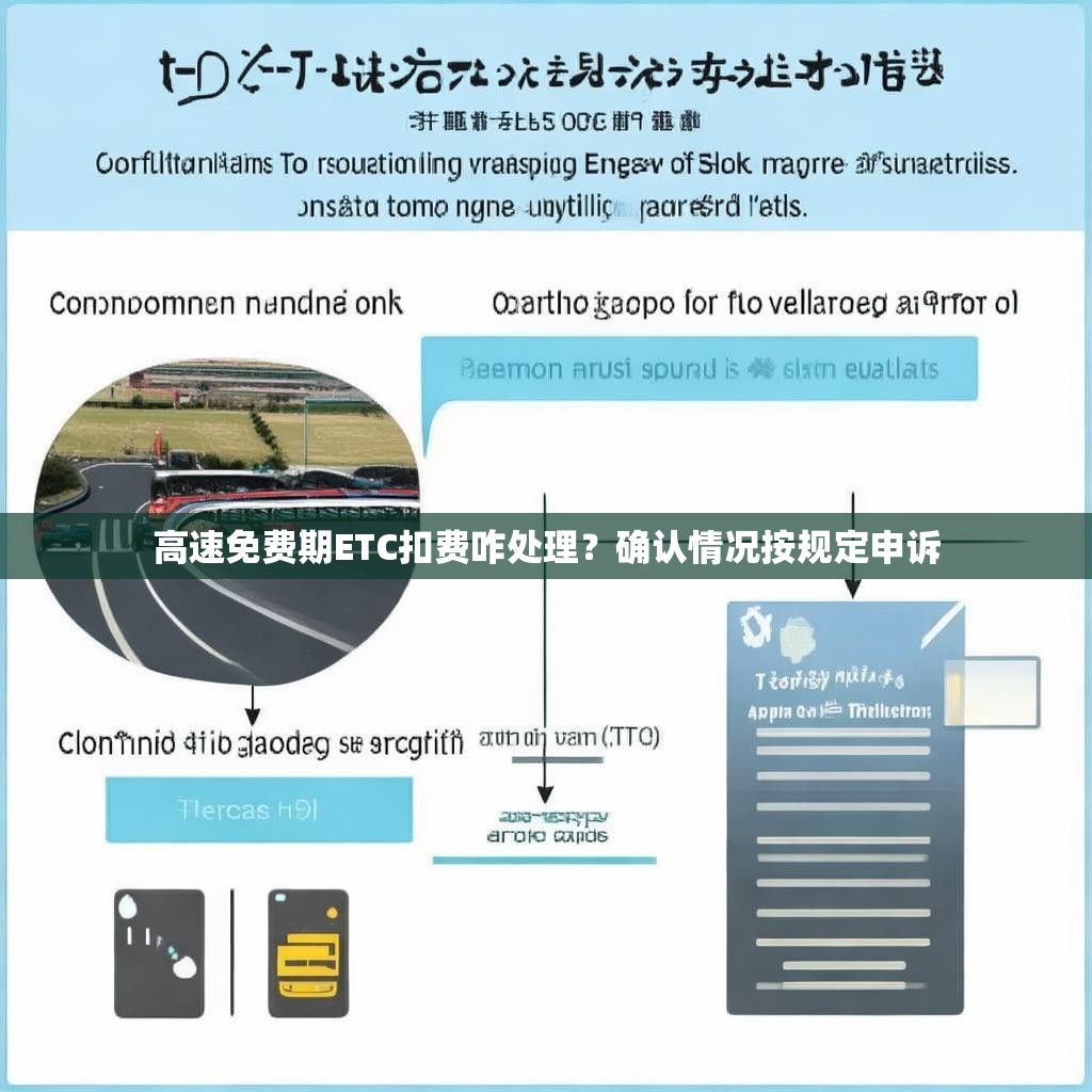 高速免費(fèi)期ETC扣費(fèi)咋處理？確認(rèn)情況按規(guī)定申訴