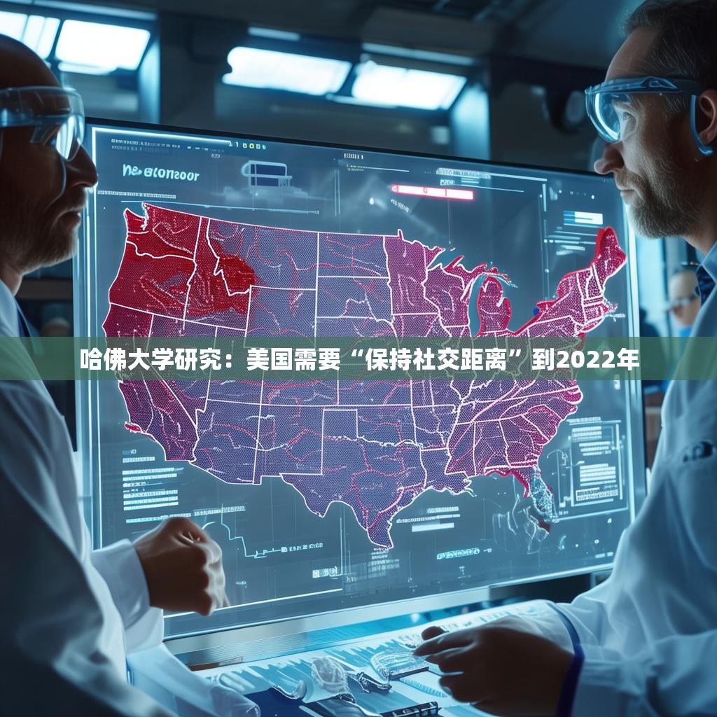 哈佛大學(xué)研究：美國(guó)需要“保持社交距離”到2022年