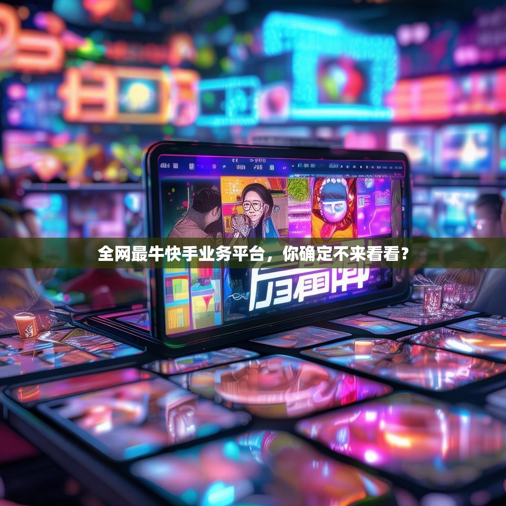 全網(wǎng)最牛快手業(yè)務平臺，你確定不來看看？
